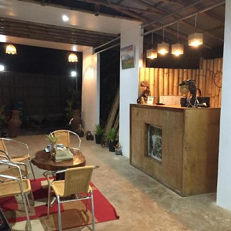 Bohemian Bohol Hostel Panglao Exterior photo