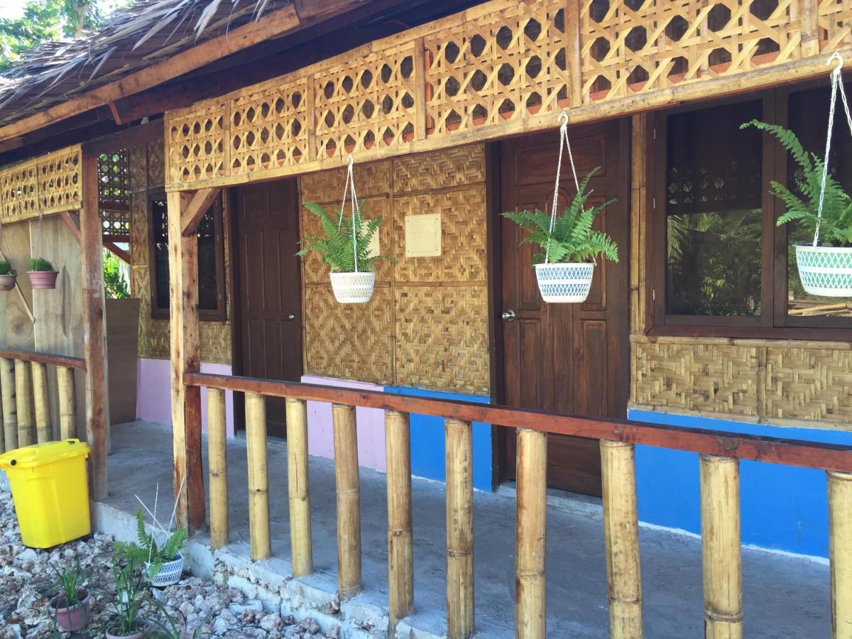 Bohemian Bohol Hostel Panglao Exterior photo