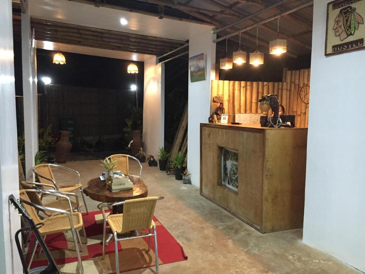 Bohemian Bohol Hostel Panglao Exterior photo